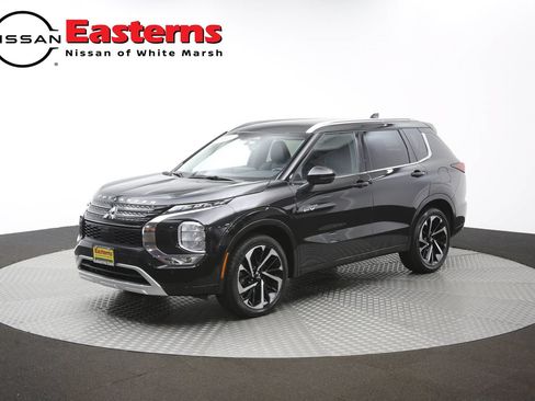 Used 2024 Mitsubishi Outlander SEL AWD/4WD image 59