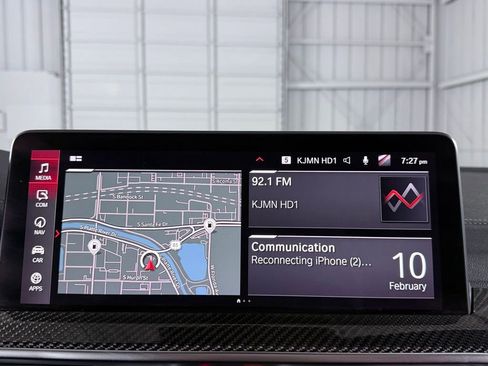 Used 2022 BMW X3 M w/ Competition Package image 32