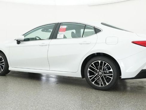 New 2026 Toyota Camry XLE AWD/4WD image 20
