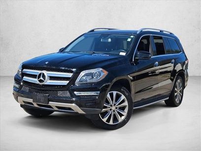 Used 2015 Mercedes-Benz GL 450 4MATIC