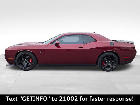 Used 2018 Dodge Challenger SRT Hellcat image 6
