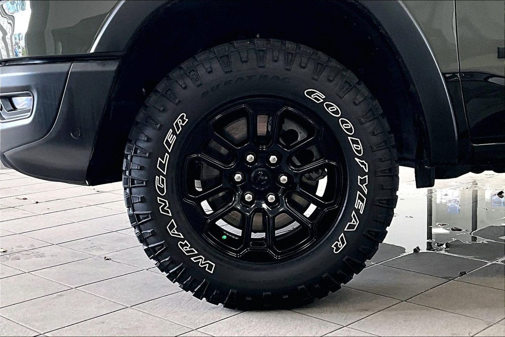 Used 2026 RAM 1500 Rebel AWD/4WD image 33