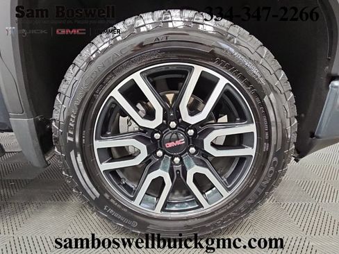 Used 2020 GMC Sierra 1500 AT4 w/ AT4 Premium Package AWD/4WD image 48