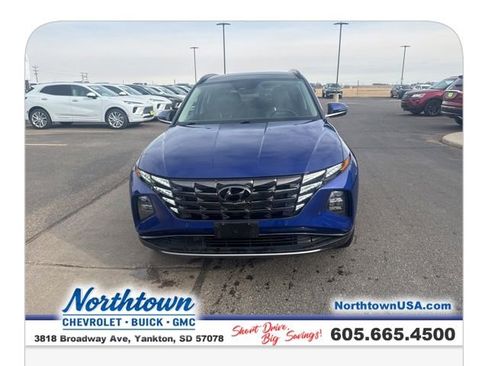 Used 2022 Hyundai Tucson Limited image 30