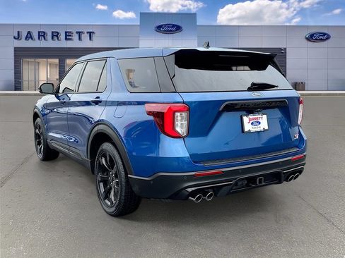 Used 2022 Ford Explorer ST w/ Equipment Group 401A AWD/4WD image 5