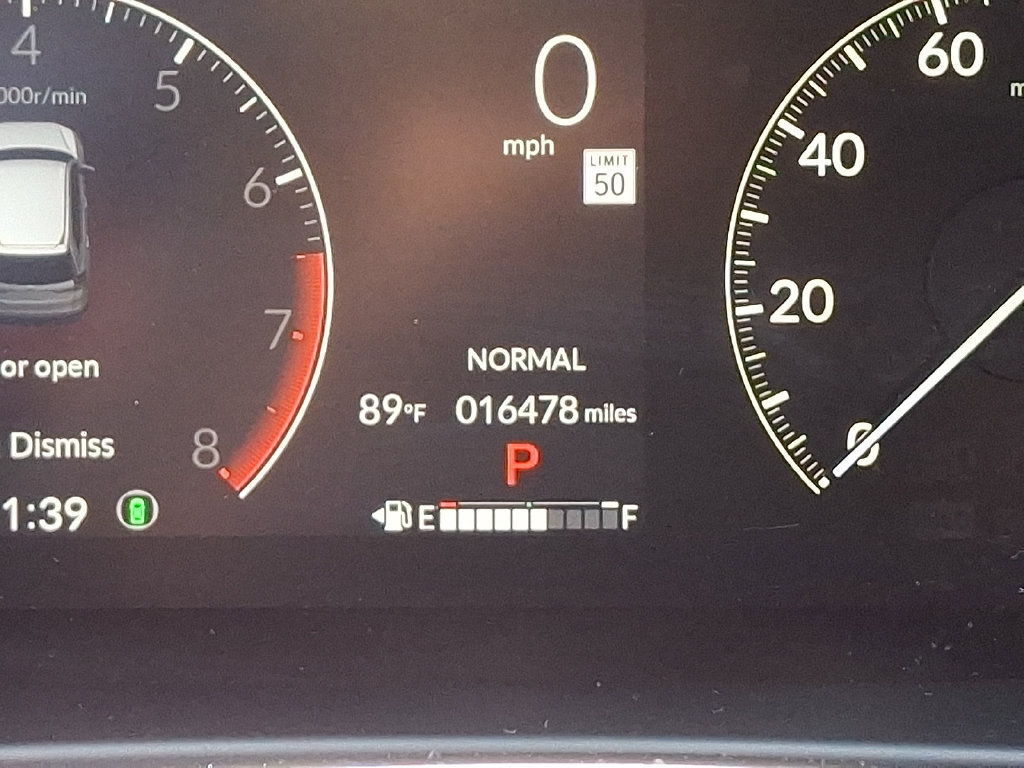 Used 2024 Honda CR-V EX image 20