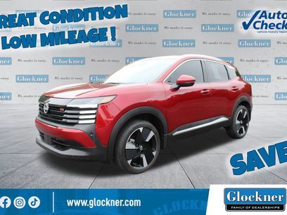 Used 2025 Nissan Kicks SR