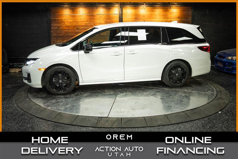 Used 2025 Honda Odyssey Sport-L image 1