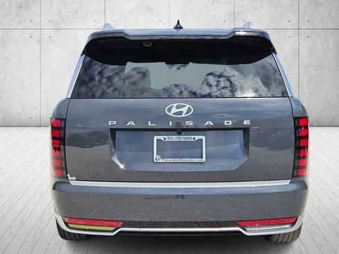New 2026 Hyundai Palisade Calligraphy image 3