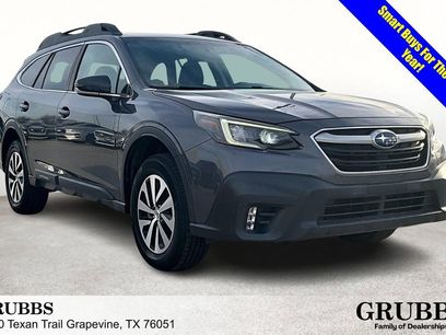 Used 2022 Subaru Outback Premium w/ Popular Package #1