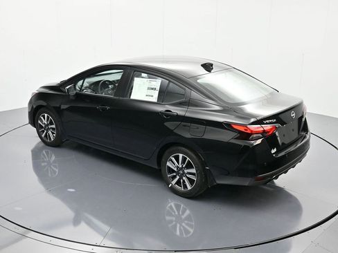 New 2025 Nissan Versa SV w/ Trunk Package image 33