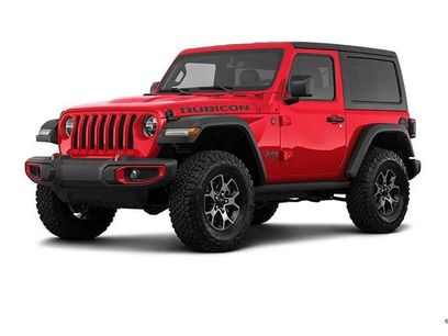 Certified 2021 Jeep Wrangler Rubicon w/ Cold Weather Group