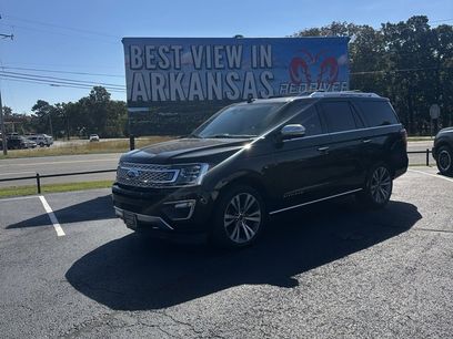 Used 2021 Ford Expedition Platinum