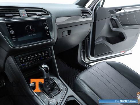 Used 2023 Volkswagen Tiguan SE R-Line AWD/4WD image 61