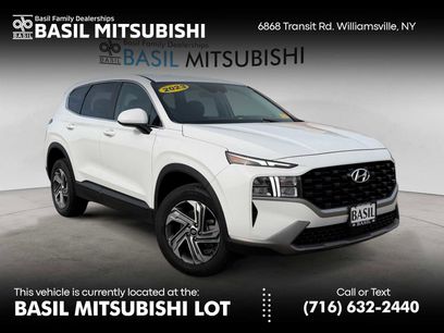 Used 2023 Hyundai Santa Fe SE w/ Cargo Package