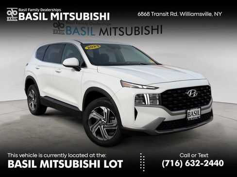 Used 2023 Hyundai Santa Fe SE w/ Cargo Package image 1