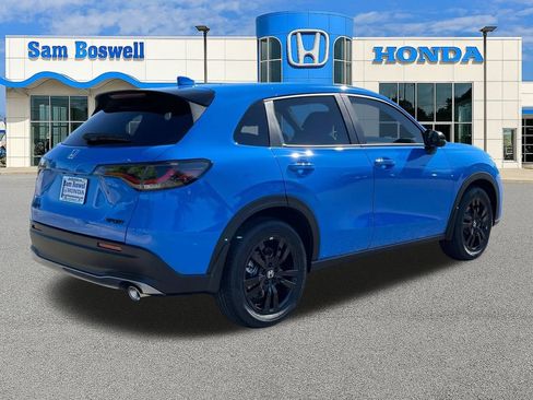 New 2026 Honda HR-V Sport image 3