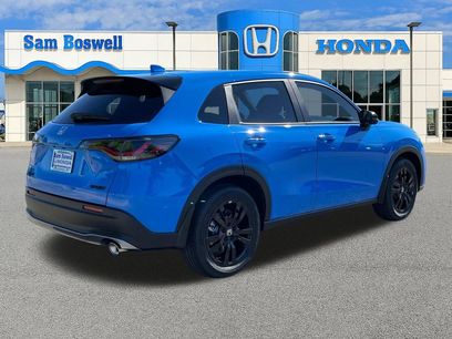 New 2026 Honda HR-V Sport