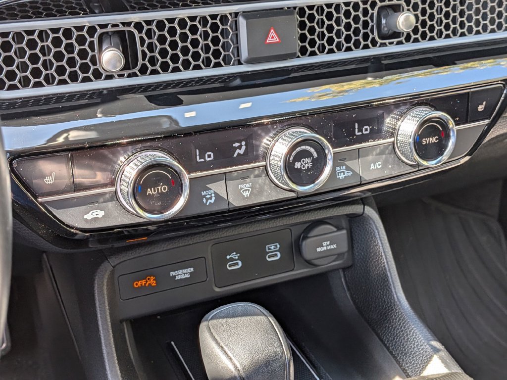 Used 2025 Honda Civic Sport Touring image 21