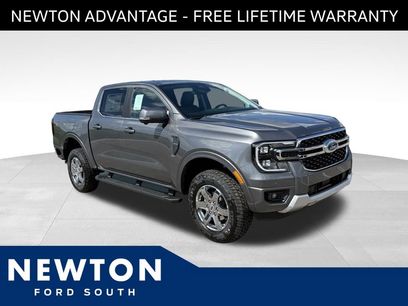 New 2025 Ford Ranger Lariat