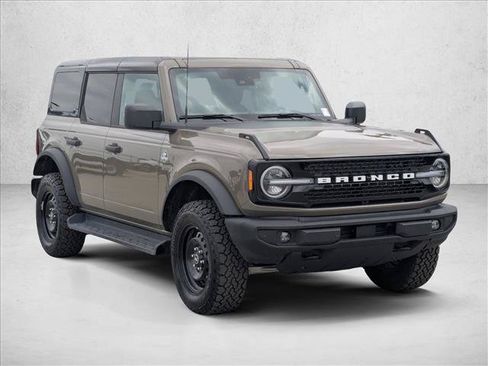 New 2026 Ford Bronco Outer Banks AWD/4WD image 7