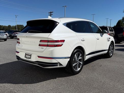 New 2026 Genesis GV80 3.5T Advanced image 22