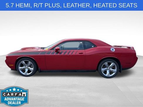 Used 2012 Dodge Challenger R/T Plus RWD image 7