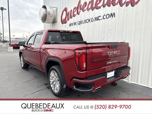 Used 2019 GMC Sierra 1500 Denali w/ Denali Ultimate Package image 11