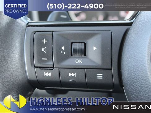 Certified 2022 Nissan Rogue SL w/ SL Premium Package image 31