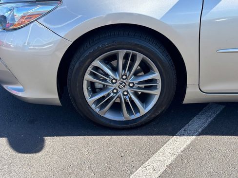 Used 2016 Toyota Camry SE w/ Protection Value Package (F9) image 11