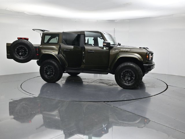 New 2026 Ford Bronco Raptor w/ Interior Carbon Fiber Pack AWD/4WD image 52
