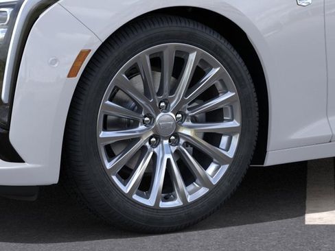 New 2026 Cadillac CT5 Premium Luxury RWD image 9