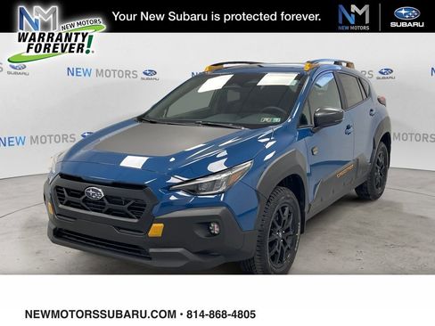 New 2026 Subaru Crosstrek 2.5i Wilderness AWD/4WD image 1