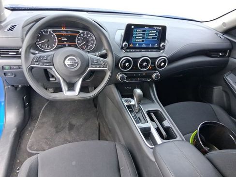 Used 2023 Nissan Sentra SV FWD image 12