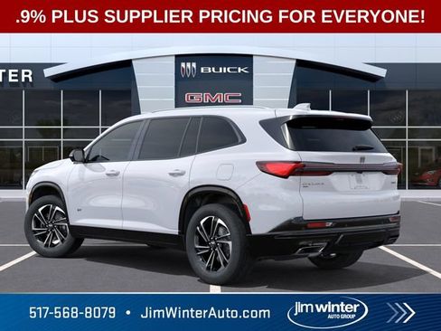 New 2026 Buick Enclave Sport Touring w/ Power Package AWD/4WD image 25