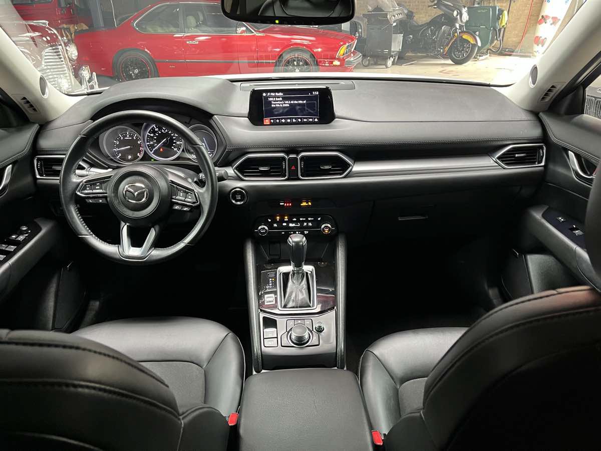 Used 2019 MAZDA CX-5 Touring AWD/4WD image 11