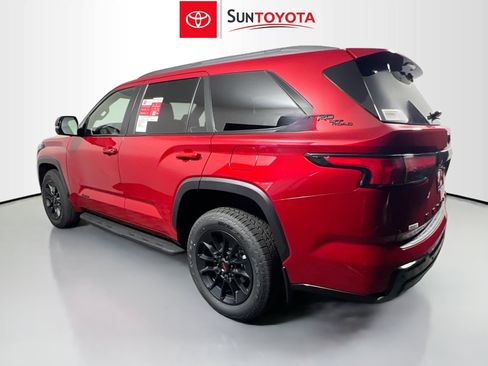 New 2026 Toyota Sequoia Limited AWD/4WD image 6