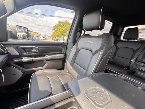 New 2026 RAM 1500 Laramie w/ Night Edition AWD/4WD image 15