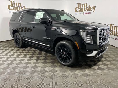 New 2026 GMC Yukon Denali w/ Sun & Power Step Package