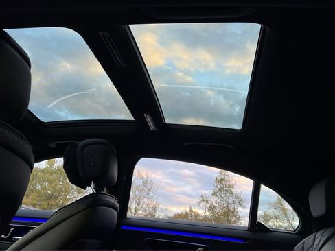 New 2026 Mercedes-Benz S 580 4MATIC Sedan image 22