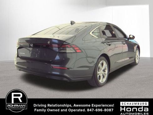 Used 2023 Honda Accord LX image 6