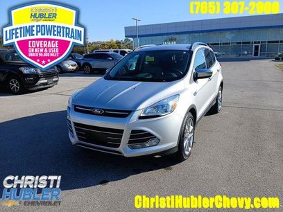 Used 2014 Ford Escape SE w/ SE Chrome Package