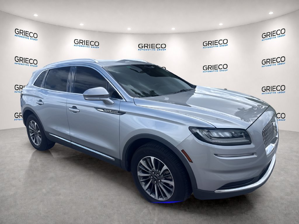 Used 2023 Lincoln Nautilus FWD w/ Premium Package image 1