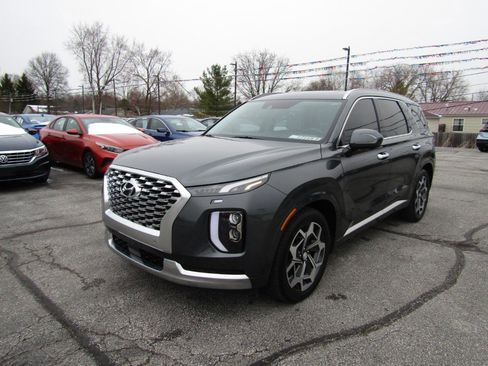 Used 2022 Hyundai Palisade Calligraphy w/ Cargo Package image 3