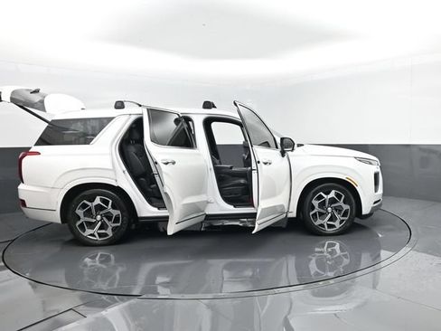 Used 2021 Hyundai Palisade Calligraphy AWD/4WD image 34