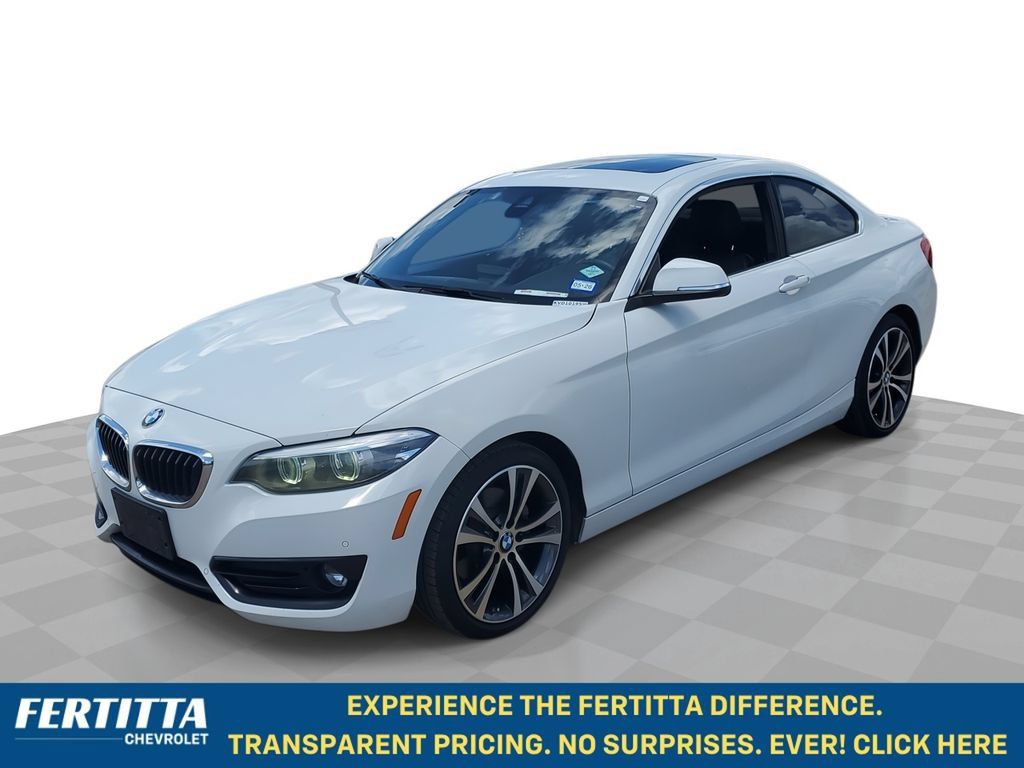 Used 2019 BMW 230i Coupe w/ Convenience Package RWD image 1