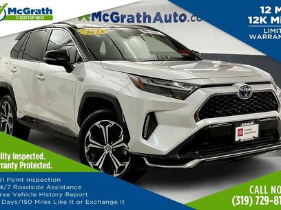 Used 2023 Toyota RAV4 XSE