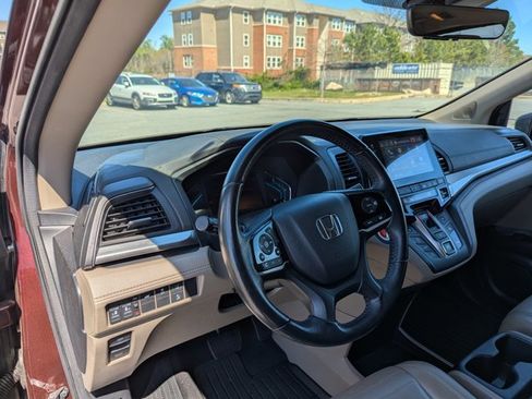 Used 2020 Honda Odyssey EX-L image 12