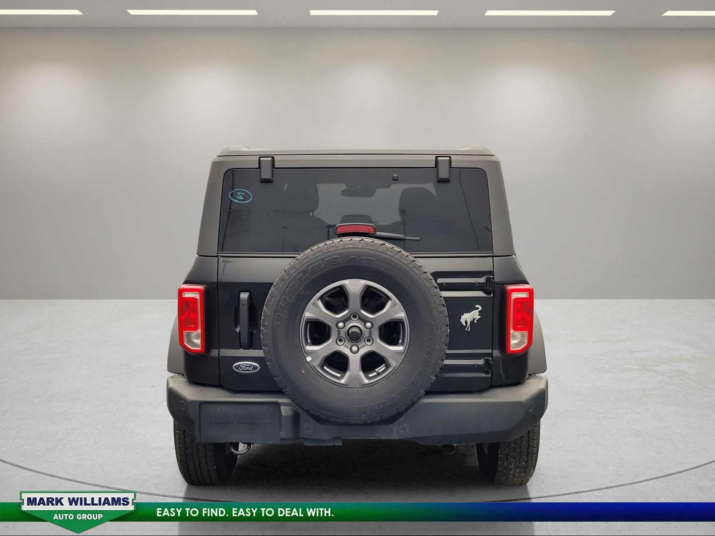 Used 2025 Ford Bronco Big Bend AWD/4WD image 5