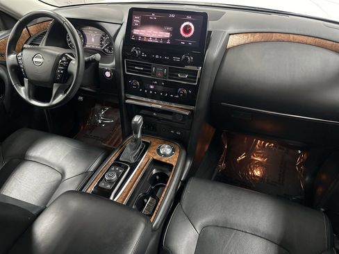 Used 2022 Nissan Armada SL w/ Captain's Chairs Package image 11